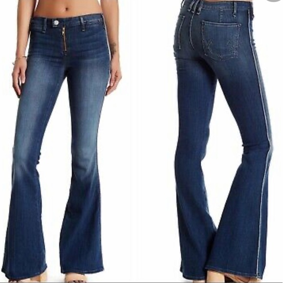 Mcguire
Women's Blue Voyage Flare Jean - Picture 4 of 5